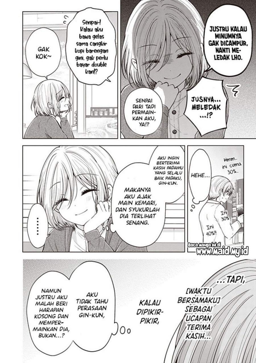 Osananajimi wo Onnanoko ni Shiteshimatta Hanashi